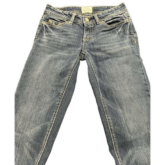 Aeropostale Chelsea Bootcut Jeans - Picture 3 of 6